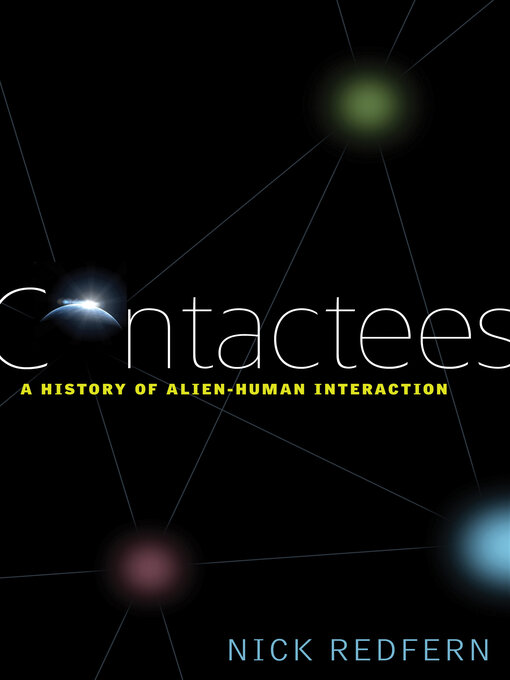 Title details for Contactees by Nick Redfern - Available